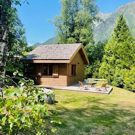 Le Georges Domek alpejski Chamonix