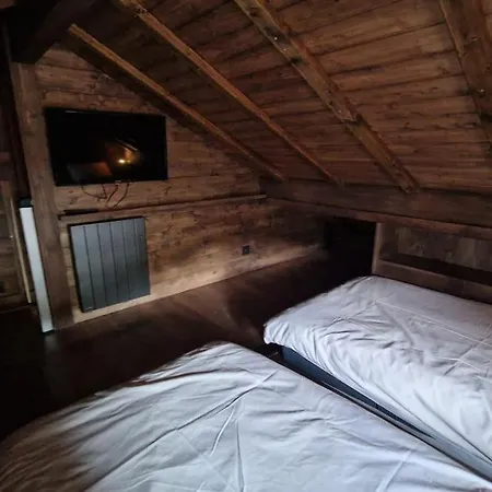 Le Georges * Chamonix