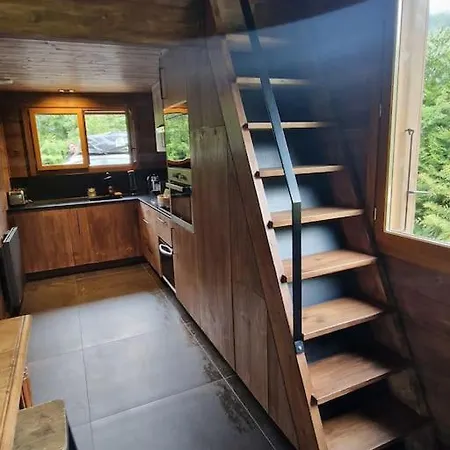 Chalet Le Georges *
