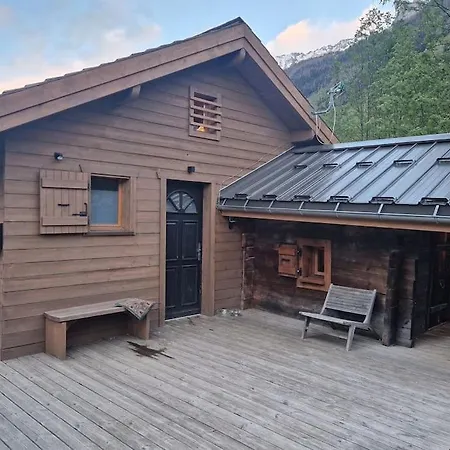 Chalet Le Georges Chamonix
