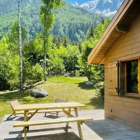 Le Georges Chalet *