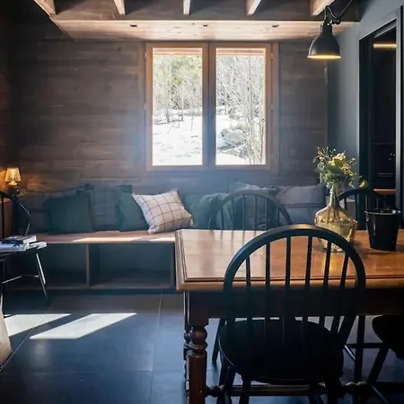 Le Georges Chalet