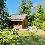 Le Georges Alpesi faház Chamonix