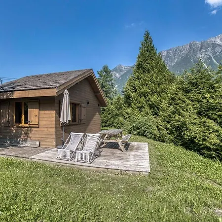 Alpesi faház Le Georges Chamonix